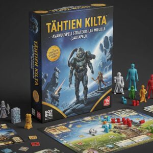 Tähtien Kilta – Avaruuspeli strategisille mielille